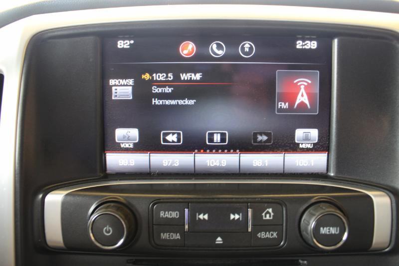 GMC Sierra 1500 SLE Crew Cab 2WD 2014