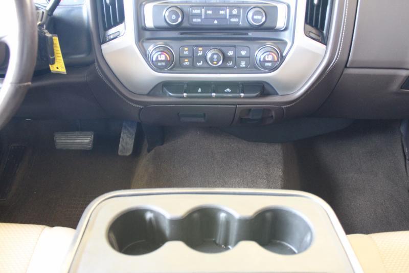 GMC Sierra 1500 SLE Crew Cab 2WD 2014