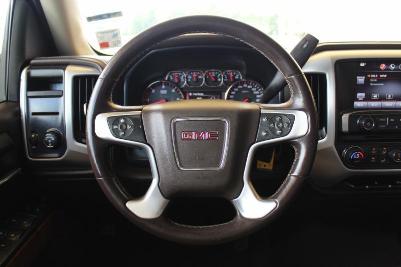 GMC Sierra 1500 SLE Crew Cab 2WD 2014