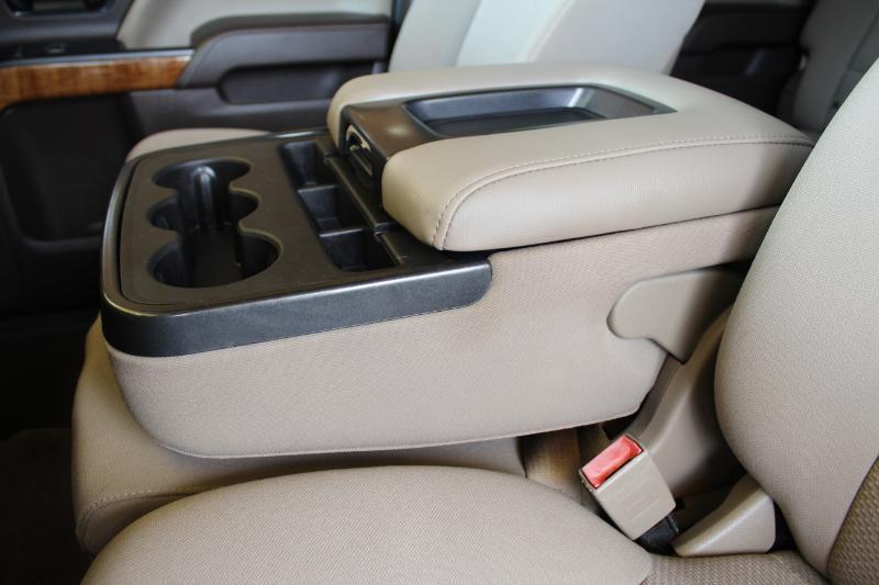 GMC Sierra 1500 SLE Crew Cab 2WD 2014