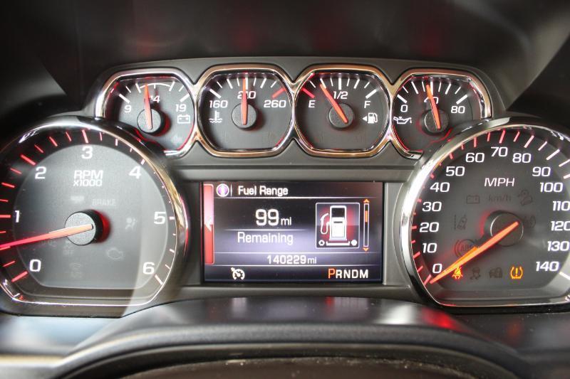 GMC Sierra 1500 SLE Crew Cab 2WD 2014