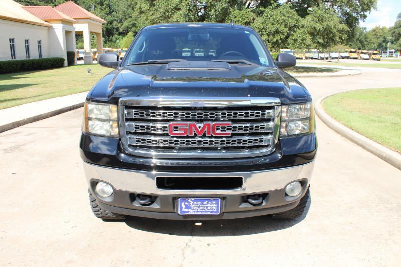 GMC Sierra 2500HD SLE Crew Cab 4WD 2014