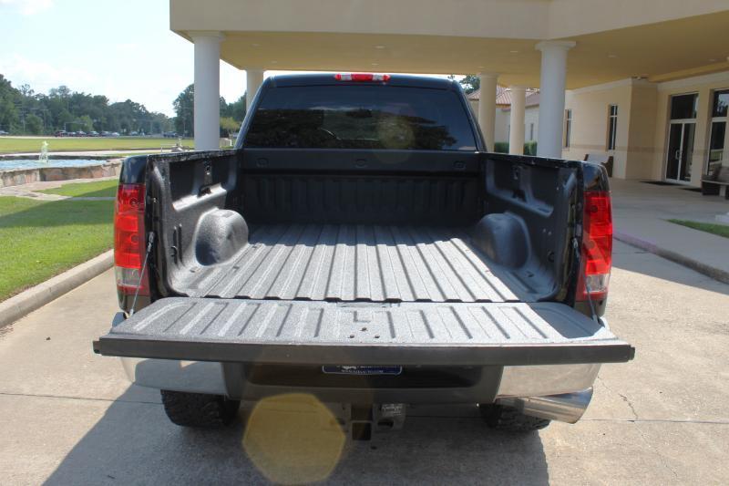 GMC Sierra 2500HD SLE Crew Cab 4WD 2014