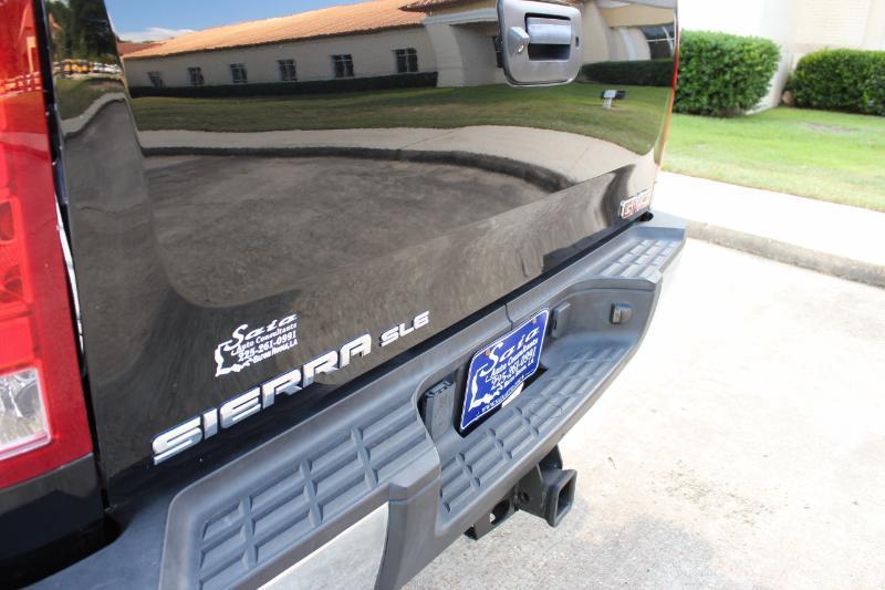 GMC Sierra 2500HD SLE Crew Cab 4WD 2014
