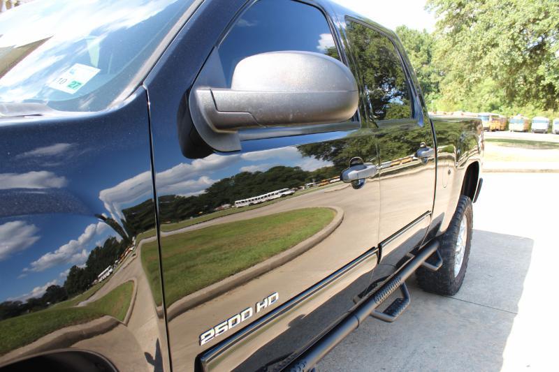GMC Sierra 2500HD SLE Crew Cab 4WD 2014
