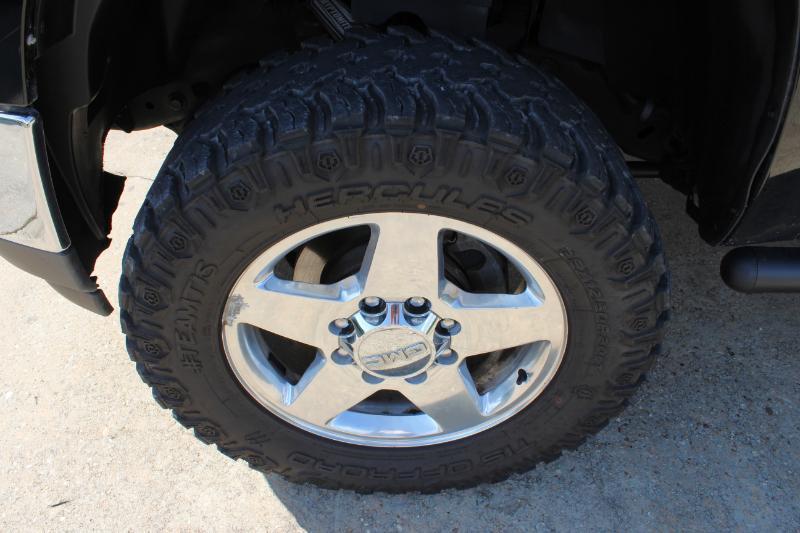 GMC Sierra 2500HD SLE Crew Cab 4WD 2014