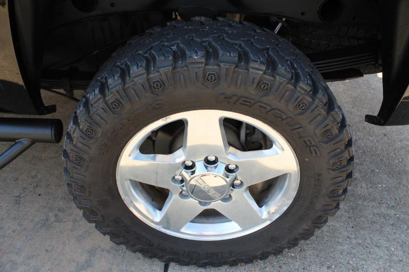 GMC Sierra 2500HD SLE Crew Cab 4WD 2014