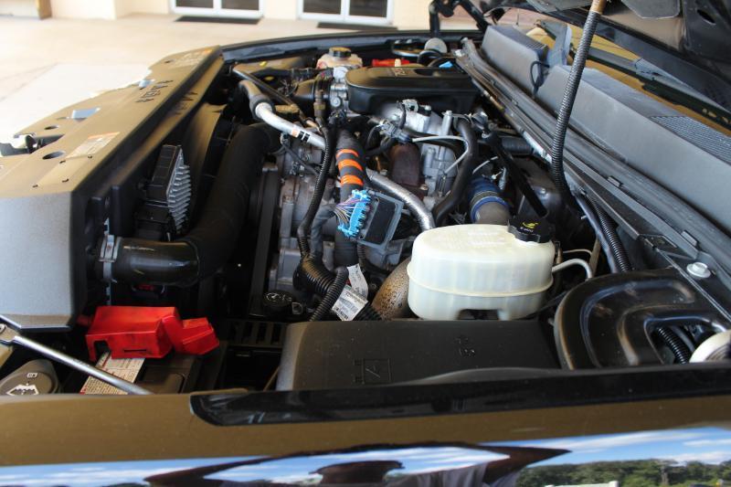 GMC Sierra 2500HD SLE Crew Cab 4WD 2014