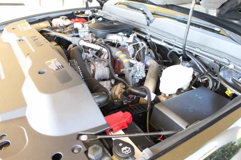 GMC Sierra 2500HD SLE Crew Cab 4WD 2014