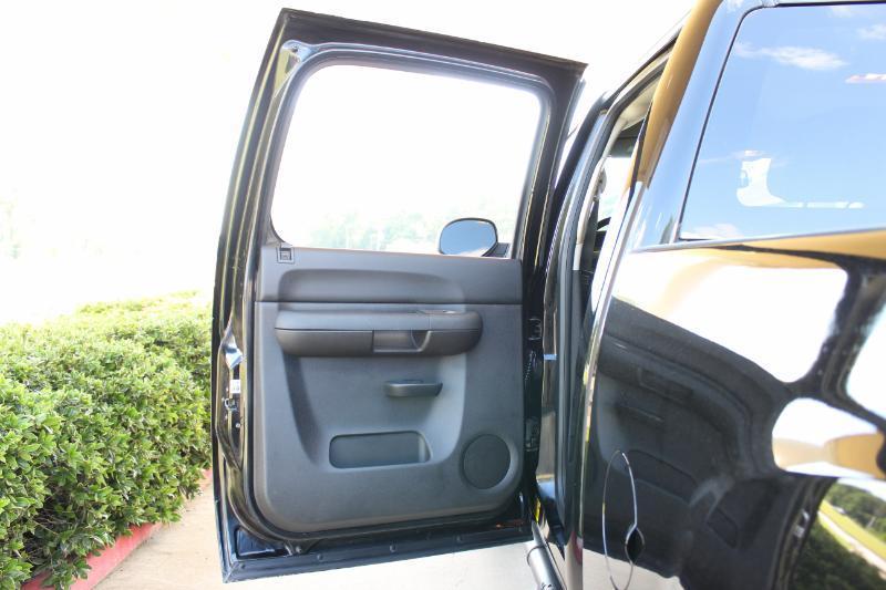GMC Sierra 2500HD SLE Crew Cab 4WD 2014
