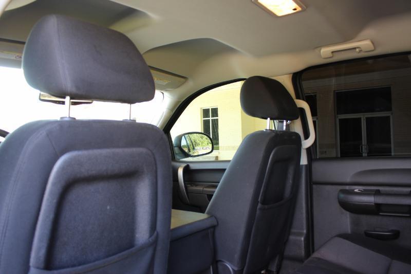 GMC Sierra 2500HD SLE Crew Cab 4WD 2014