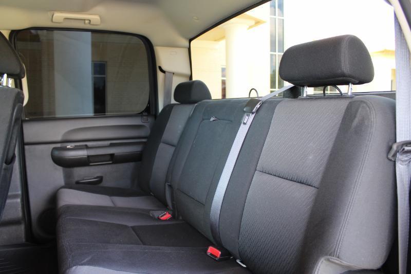 GMC Sierra 2500HD SLE Crew Cab 4WD 2014