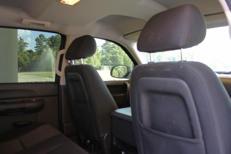 GMC Sierra 2500HD SLE Crew Cab 4WD 2014