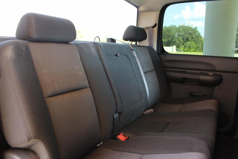 GMC Sierra 2500HD SLE Crew Cab 4WD 2014