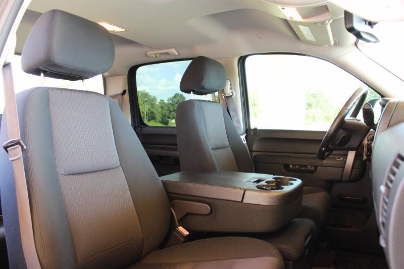GMC Sierra 2500HD SLE Crew Cab 4WD 2014