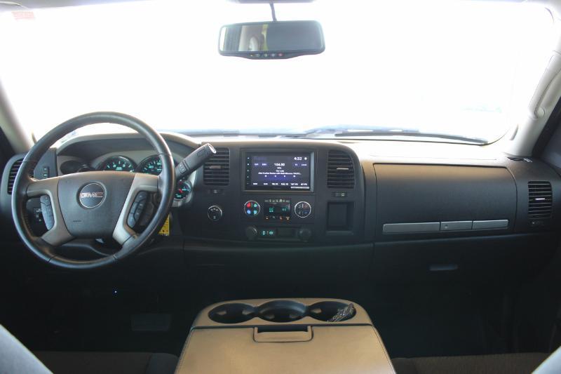GMC Sierra 2500HD SLE Crew Cab 4WD 2014