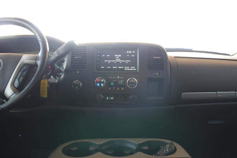 GMC Sierra 2500HD SLE Crew Cab 4WD 2014