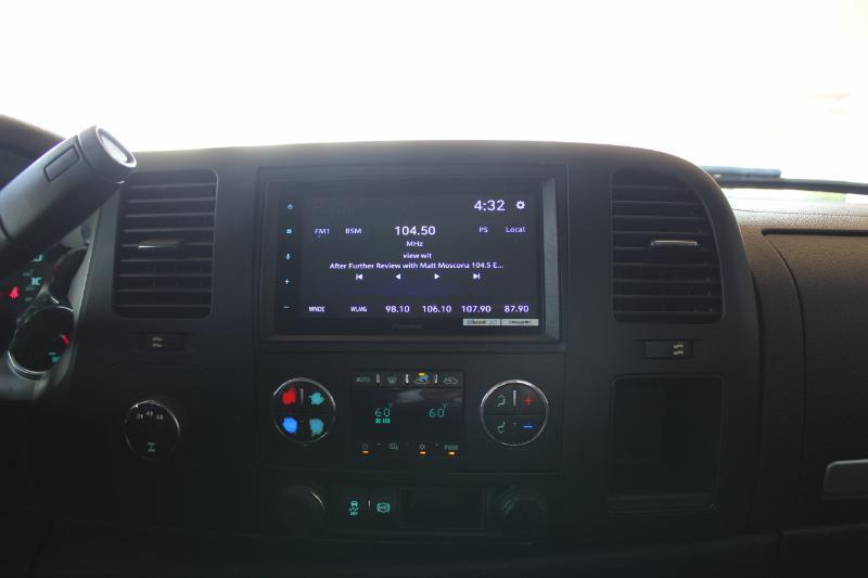 GMC Sierra 2500HD SLE Crew Cab 4WD 2014