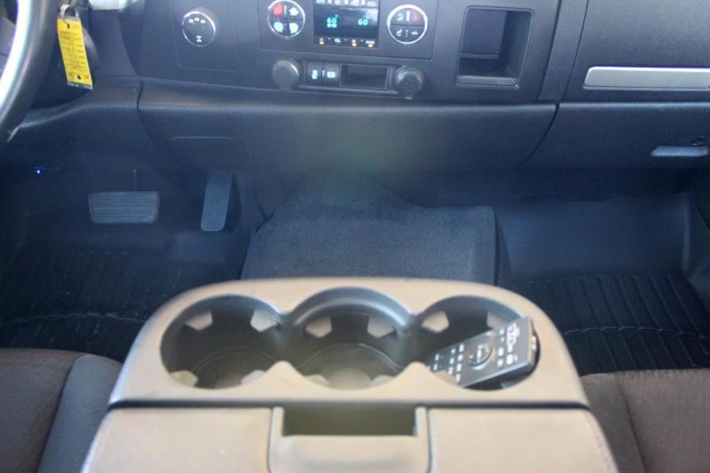 GMC Sierra 2500HD SLE Crew Cab 4WD 2014