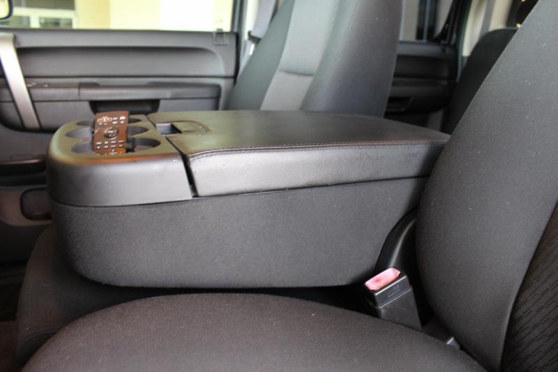 GMC Sierra 2500HD SLE Crew Cab 4WD 2014