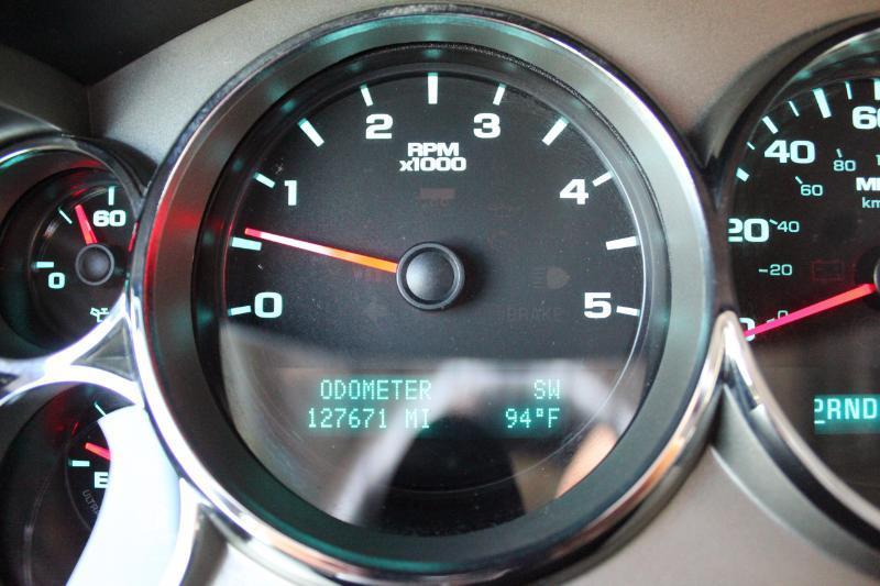 GMC Sierra 2500HD SLE Crew Cab 4WD 2014