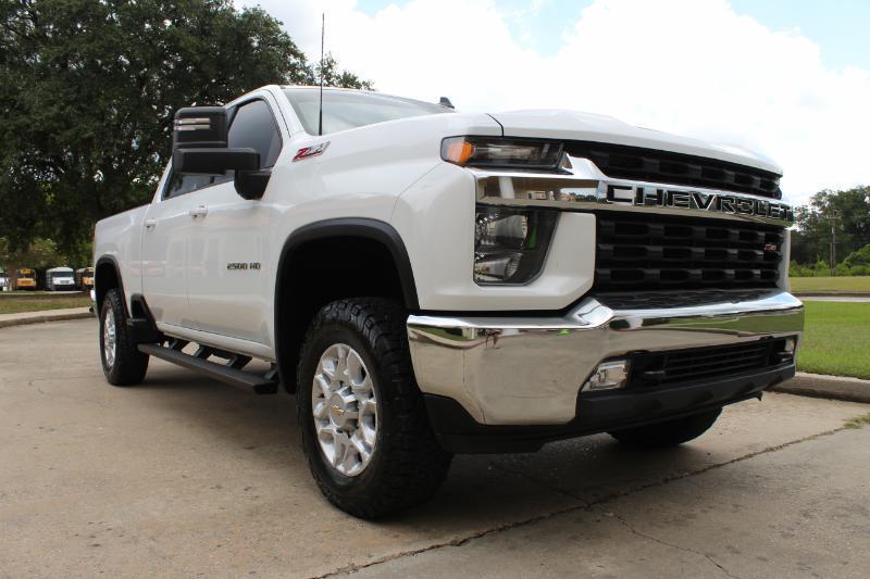 Chevrolet Silverado 2500HD LT Crew Cab Short Box 4WD 2022