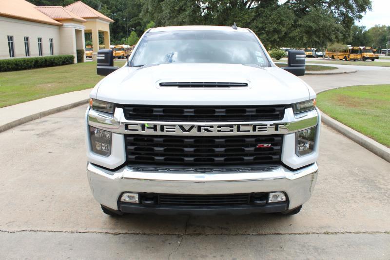 Chevrolet Silverado 2500HD LT Crew Cab Short Box 4WD 2022