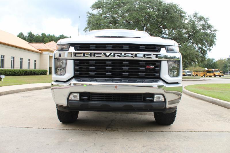 Chevrolet Silverado 2500HD LT Crew Cab Short Box 4WD 2022