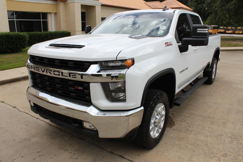 Chevrolet Silverado 2500HD LT Crew Cab Short Box 4WD 2022