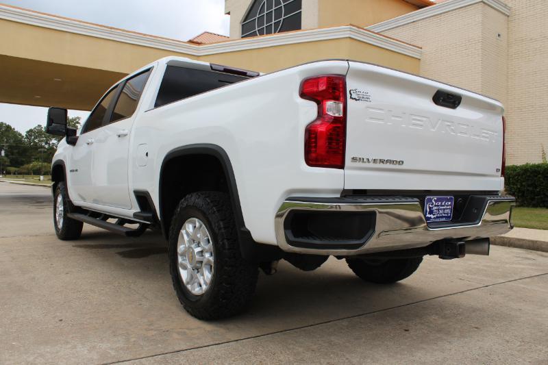 Chevrolet Silverado 2500HD LT Crew Cab Short Box 4WD 2022