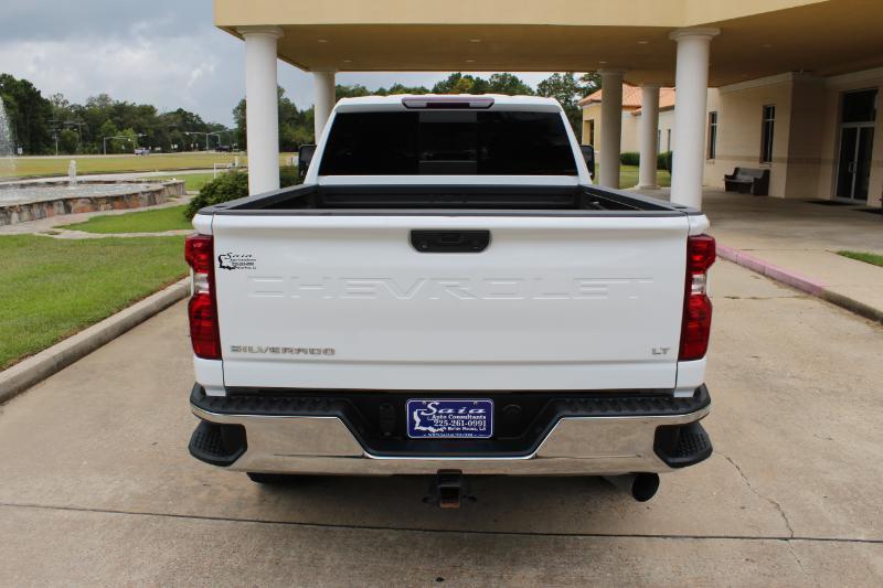 Chevrolet Silverado 2500HD LT Crew Cab Short Box 4WD 2022