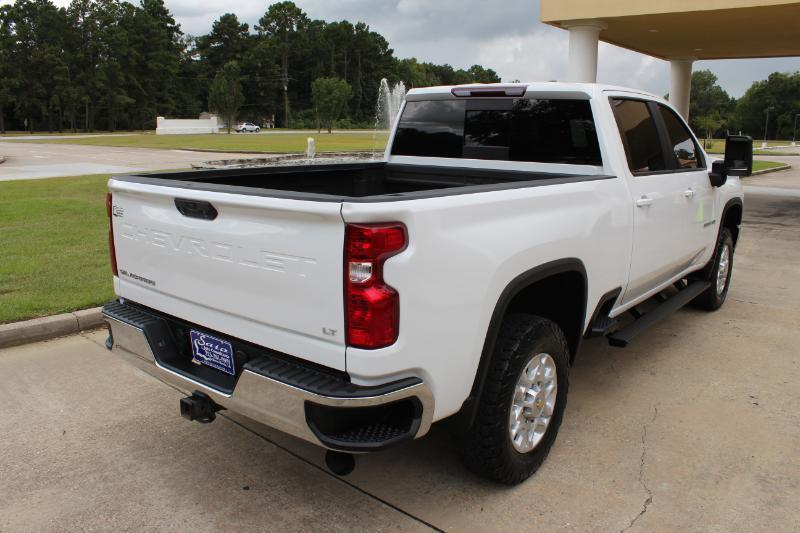 Chevrolet Silverado 2500HD LT Crew Cab Short Box 4WD 2022