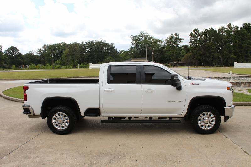 Chevrolet Silverado 2500HD LT Crew Cab Short Box 4WD 2022