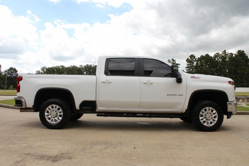 Chevrolet Silverado 2500HD LT Crew Cab Short Box 4WD 2022