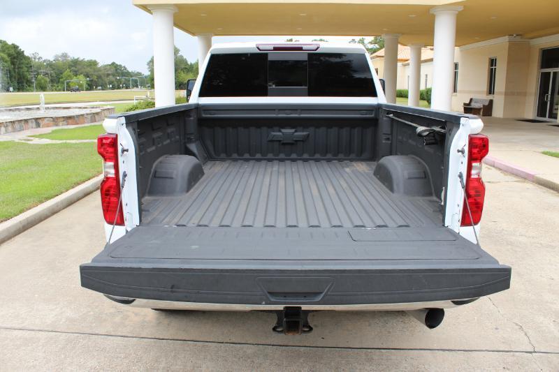 Chevrolet Silverado 2500HD LT Crew Cab Short Box 4WD 2022