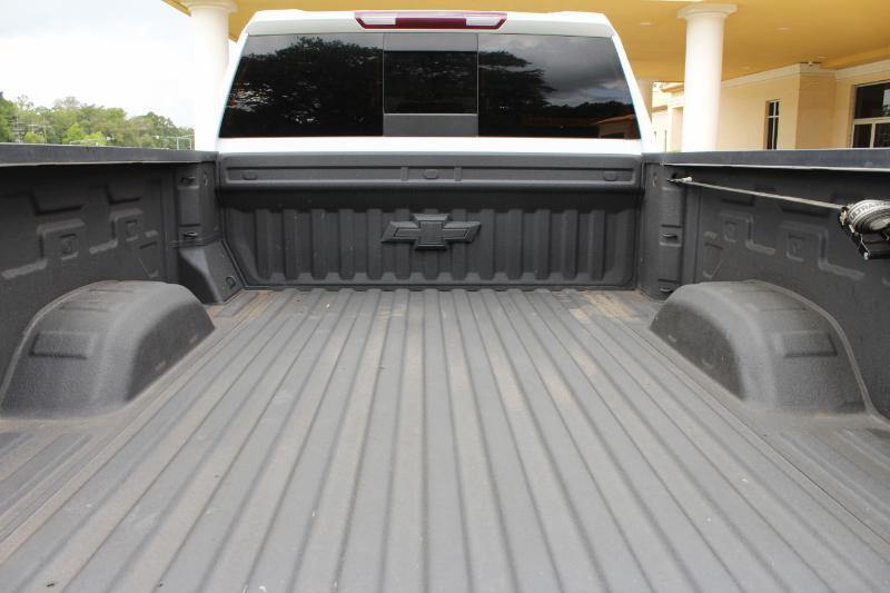 Chevrolet Silverado 2500HD LT Crew Cab Short Box 4WD 2022