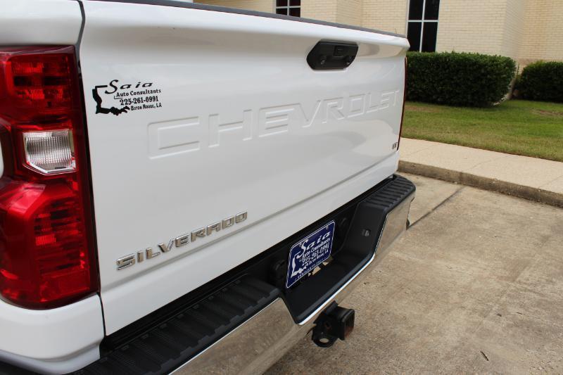 Chevrolet Silverado 2500HD LT Crew Cab Short Box 4WD 2022