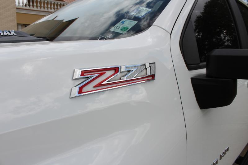 Chevrolet Silverado 2500HD LT Crew Cab Short Box 4WD 2022