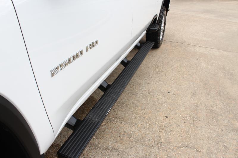 Chevrolet Silverado 2500HD LT Crew Cab Short Box 4WD 2022