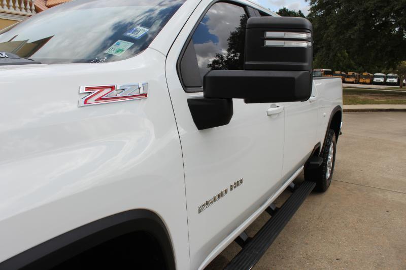 Chevrolet Silverado 2500HD LT Crew Cab Short Box 4WD 2022
