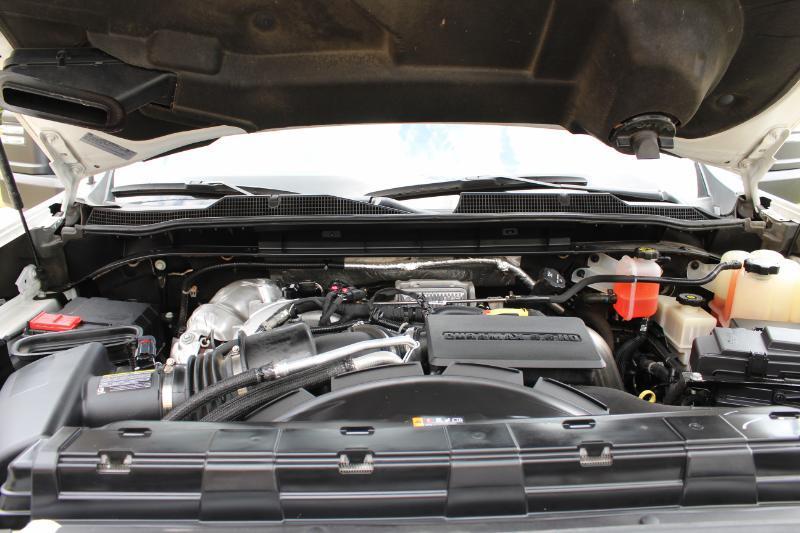 Chevrolet Silverado 2500HD LT Crew Cab Short Box 4WD 2022