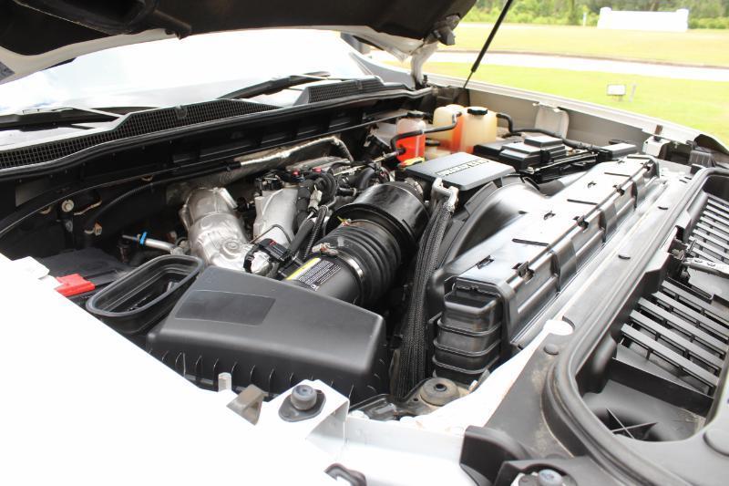 Chevrolet Silverado 2500HD LT Crew Cab Short Box 4WD 2022