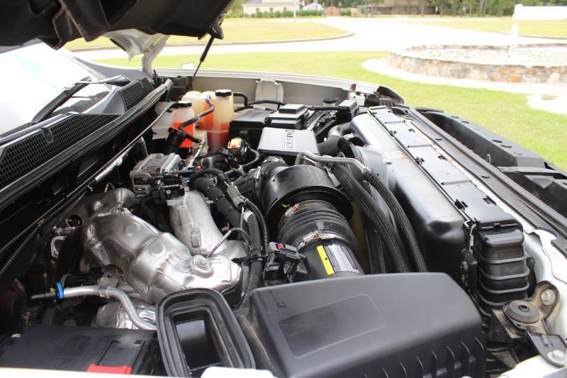 Chevrolet Silverado 2500HD LT Crew Cab Short Box 4WD 2022