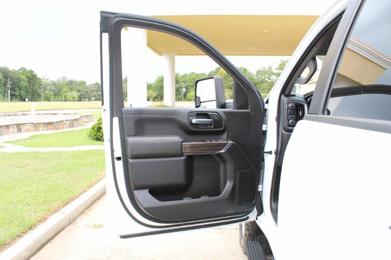Chevrolet Silverado 2500HD LT Crew Cab Short Box 4WD 2022