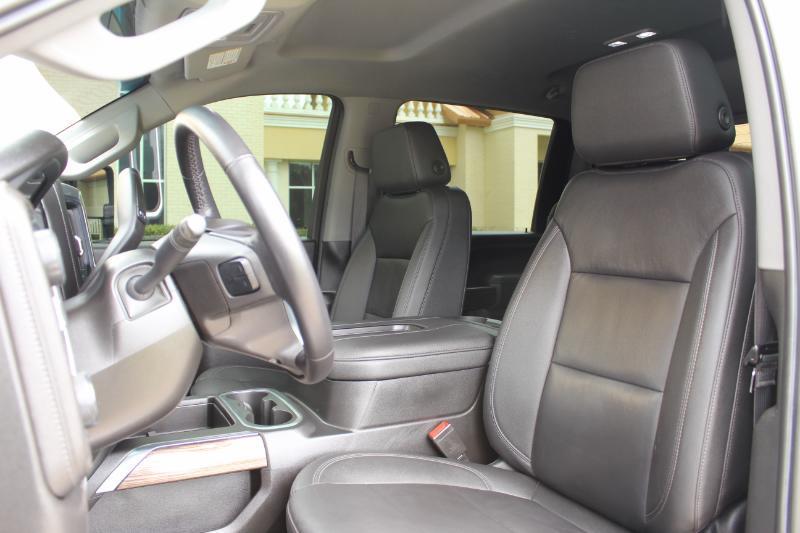 Chevrolet Silverado 2500HD LT Crew Cab Short Box 4WD 2022