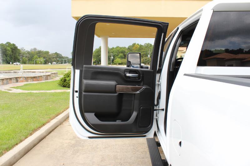Chevrolet Silverado 2500HD LT Crew Cab Short Box 4WD 2022
