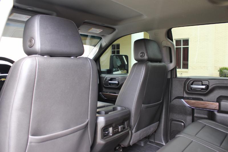 Chevrolet Silverado 2500HD LT Crew Cab Short Box 4WD 2022