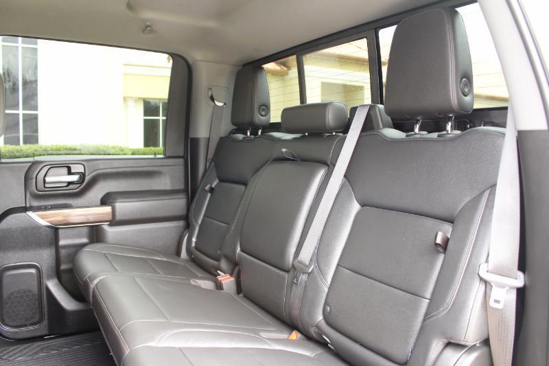 Chevrolet Silverado 2500HD LT Crew Cab Short Box 4WD 2022