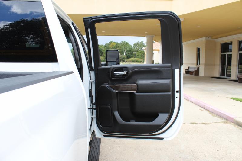 Chevrolet Silverado 2500HD LT Crew Cab Short Box 4WD 2022