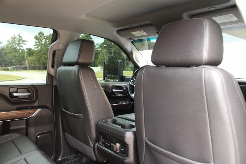 Chevrolet Silverado 2500HD LT Crew Cab Short Box 4WD 2022